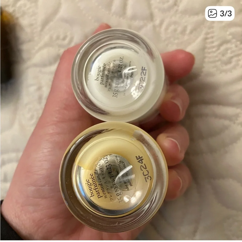 Diptyque bundle - Picture 2 of 3